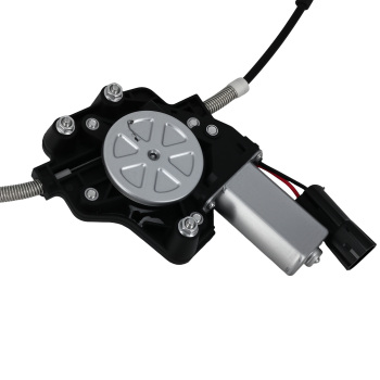 Fenêtre Avant Droit Électrique compatible pour Fiat Panda 169 2003-2012 46803651