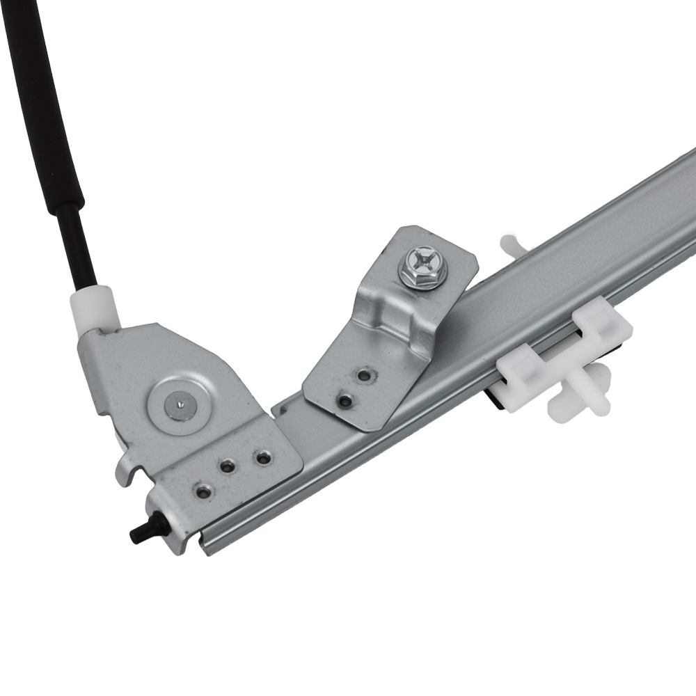 Fenêtre Avant Droit Électrique compatible pour Fiat Panda 169 2003-2012 46803651