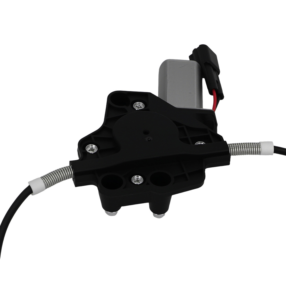 Fenêtre Avant Droit Électrique compatible pour Fiat Panda 169 2003-2012 46803651