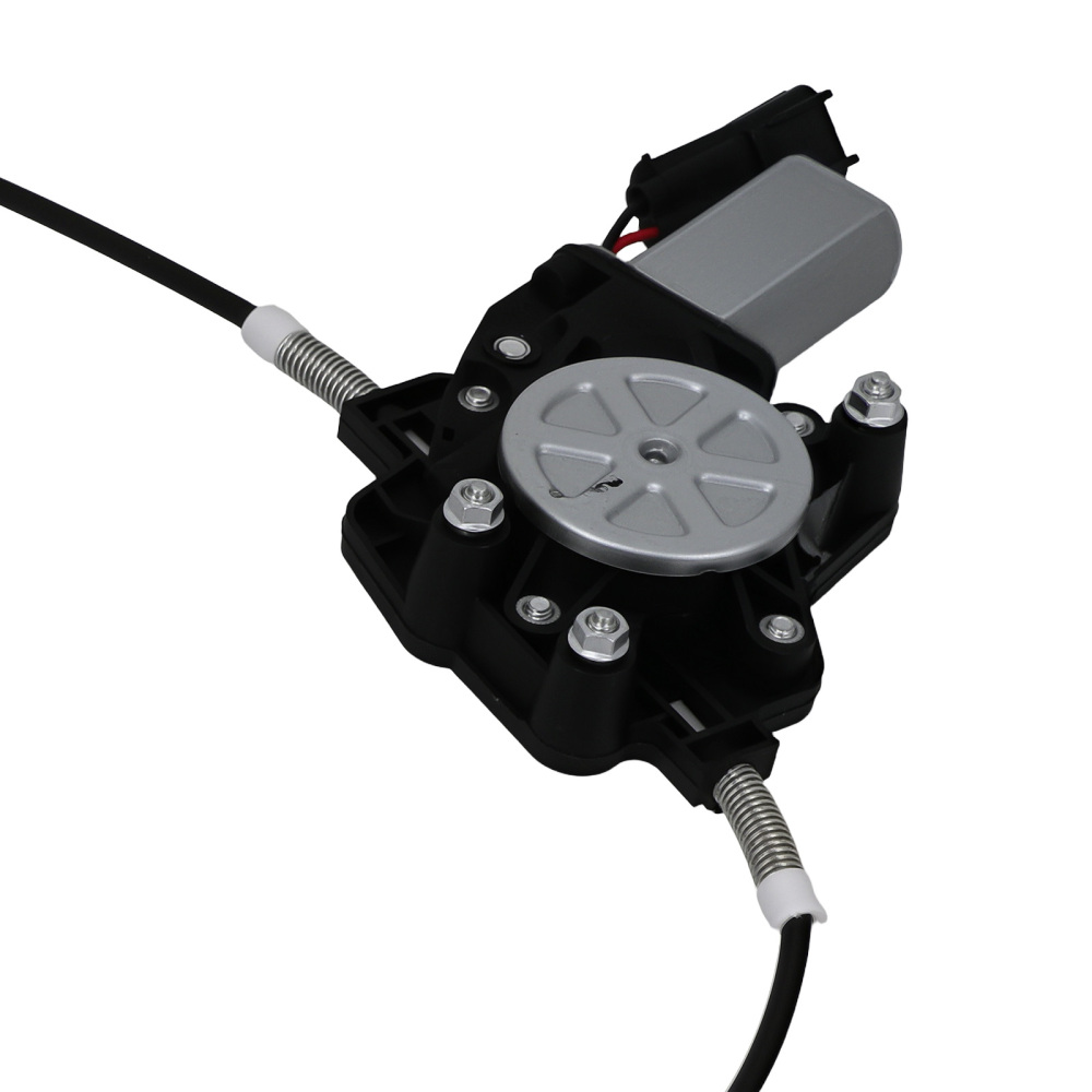 Fenêtre Avant Droit Électrique compatible pour Fiat Panda 169 2003-2012 46803651