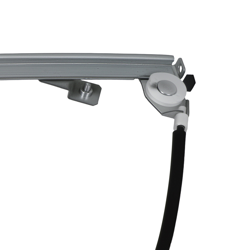 Fenêtre Avant Droit Électrique compatible pour Fiat Panda 169 2003-2012 46803651