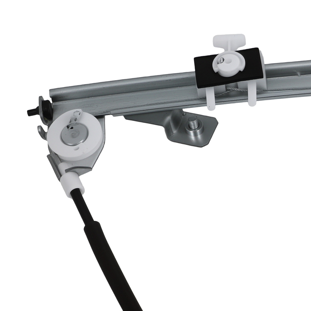 Fenêtre Avant Droit Électrique compatible pour Fiat Panda 169 2003-2012 46803651