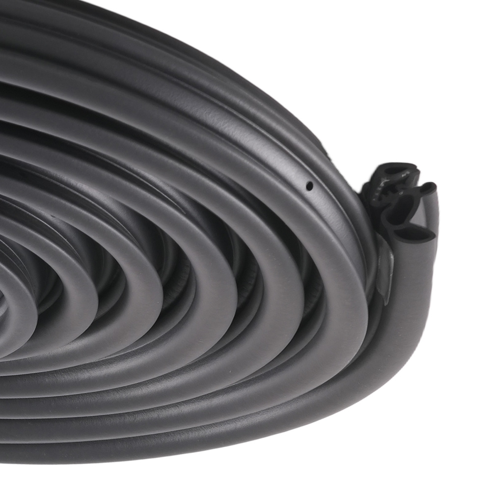 Window Sweep Rubber Seal compatible for Ford Focus 2012-2018 FO1390166 CV6Z5820530A