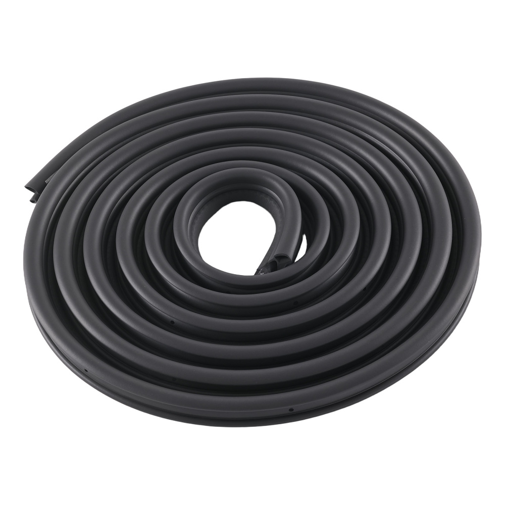 Window Sweep Rubber Seal compatible for Ford Focus 2012-2018 FO1390166 CV6Z5820530A