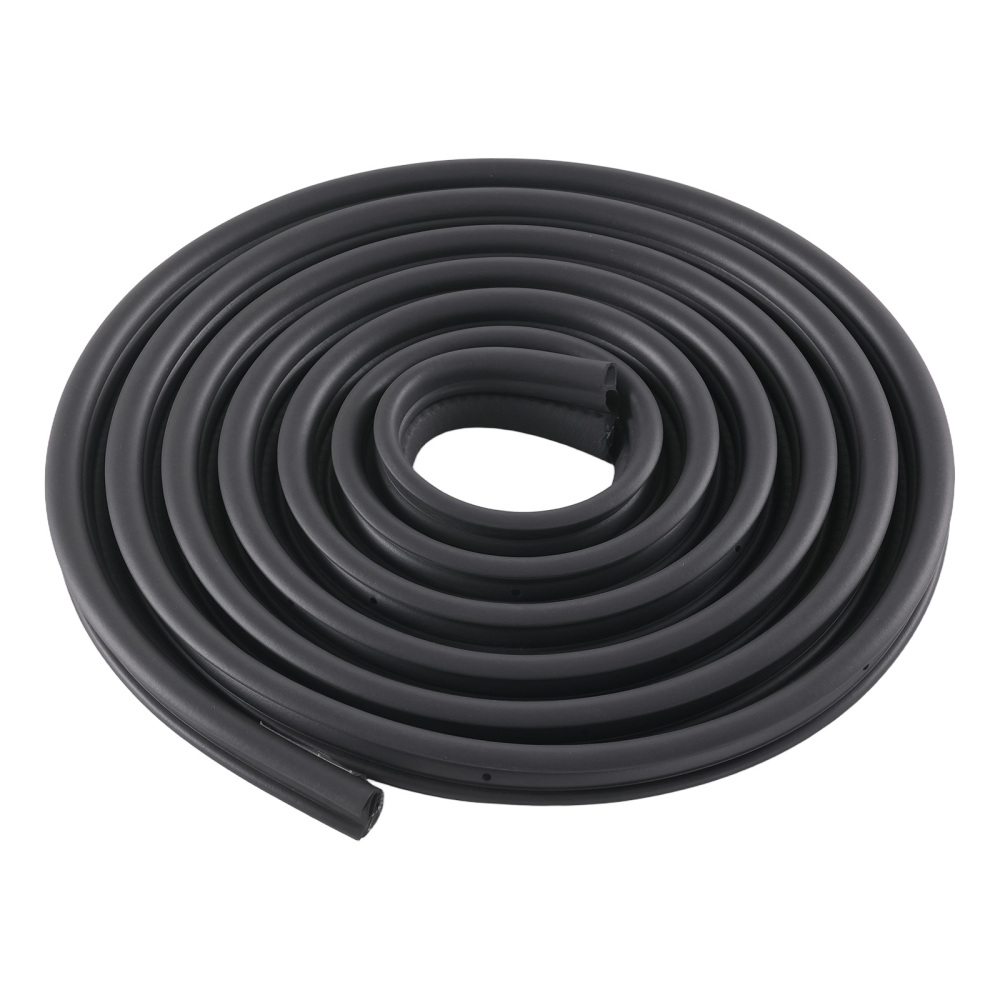 Window Sweep Rubber Seal compatible for Ford Focus 2012-2018 FO1390166 CV6Z5820530A