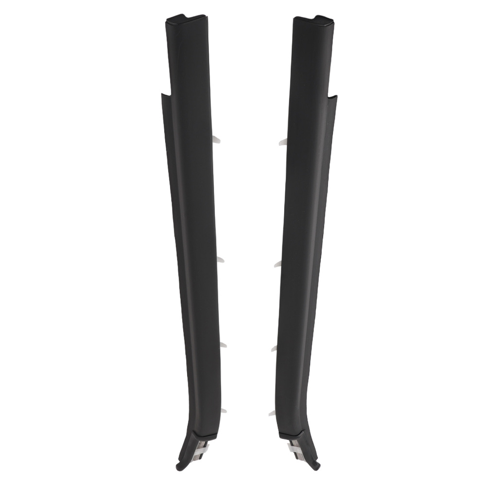 4pcs Door Belt Molding Kit compatible for Toyota Tundra 2000-2006 75710-0C010 757200C010