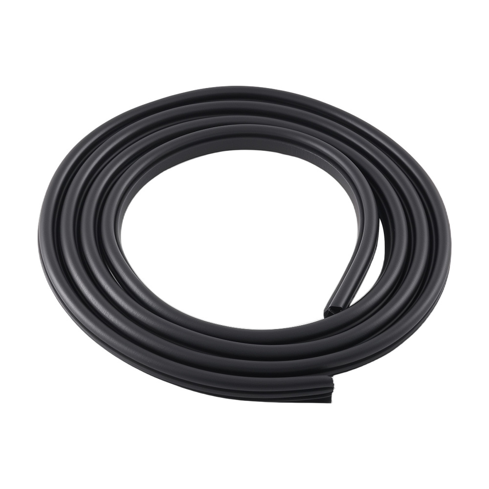 Door Run Channel Sweep compatible for Dodge Ram 1500/2500/3500 55277294AA Rubber
