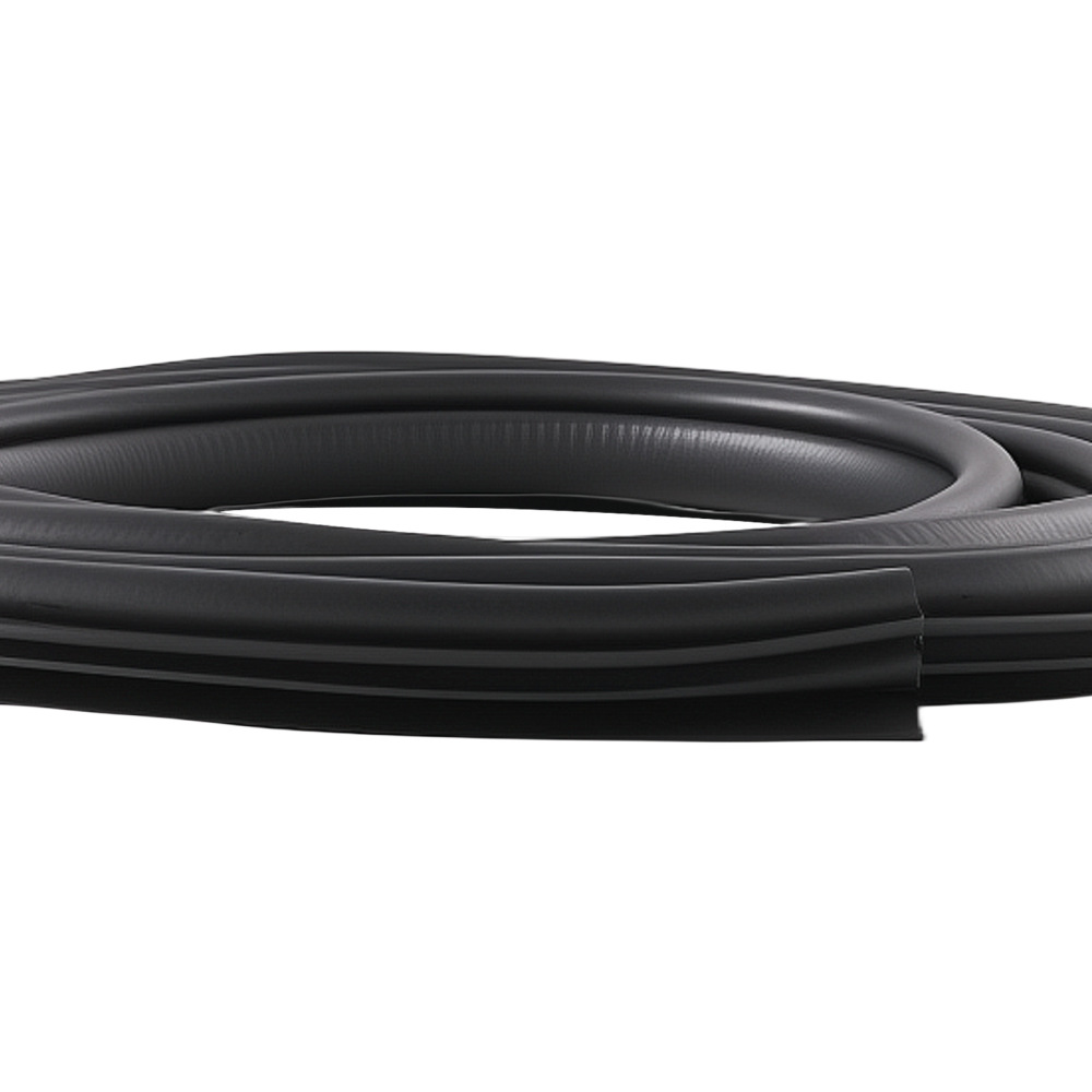 Door Run Channel Sweep compatible for Dodge Ram 1500/2500/3500 55277294AA Rubber