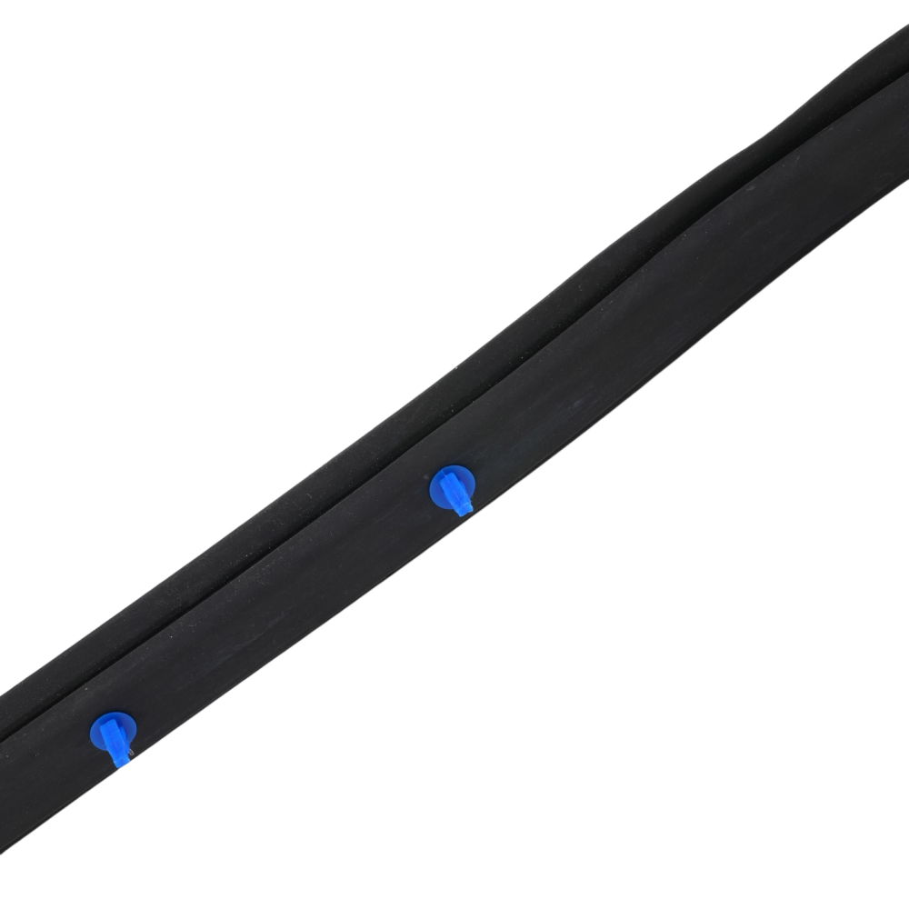 Front Door Sweep Belt compatible for Nissan Sentra 2013-2019 80830-3SG0A Window Pair