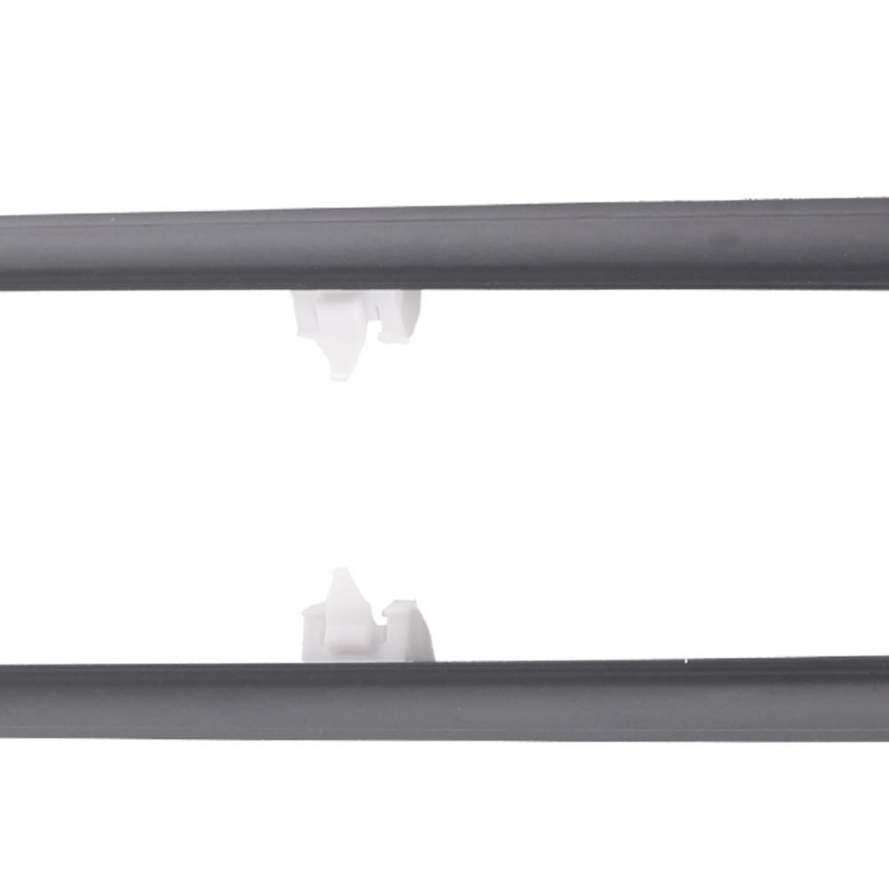 4pc Door Belt Seal compatible for Nissan Sentra 90-94 for Sunny B13 91-94 80821-50Y01