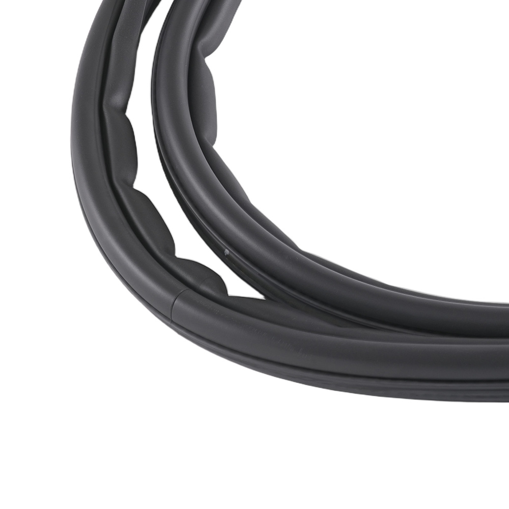Trunk Lid Closing Seal compatible for Tesla Model 3 2017-2023 109106900 1091069-00-E