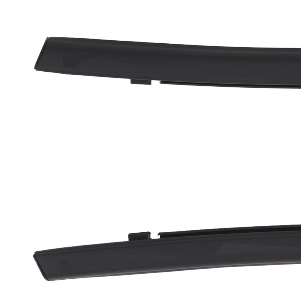 Window Glass Weatherstrip Kit compatible for Honda Civic Sedan 2016-2021 72950-TEA-T01