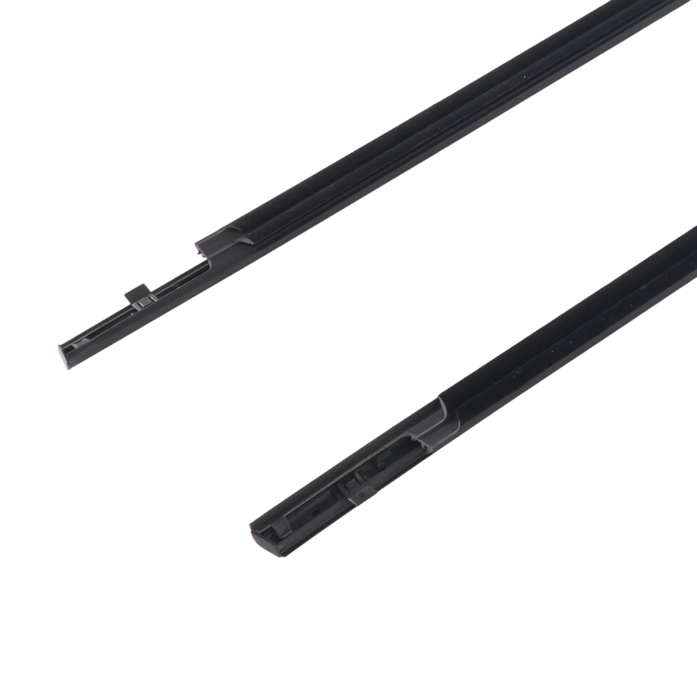 Left Right Window Kit compatible for Honda Civic 2-Door 16-20 72450TBGA01 Trim