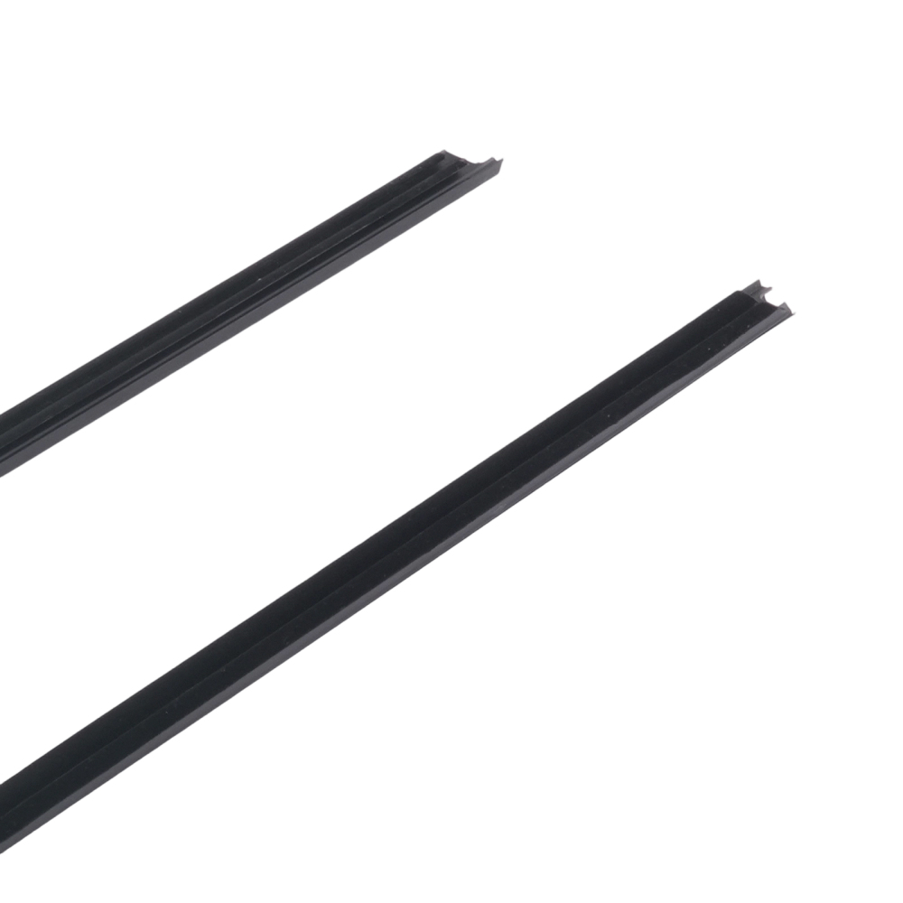 Left Right Window Kit compatible for Honda Civic 2-Door 16-20 72450TBGA01 Trim