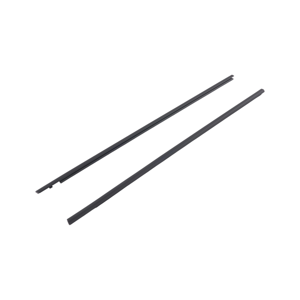 Left Right Window Kit compatible for Honda Civic 2-Door 16-20 72450TBGA01 Trim
