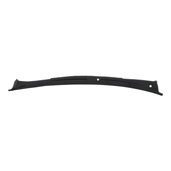 Black Windshield Cowl Panel compatible for BMW E46 3 Series 1997-2006 51718208483