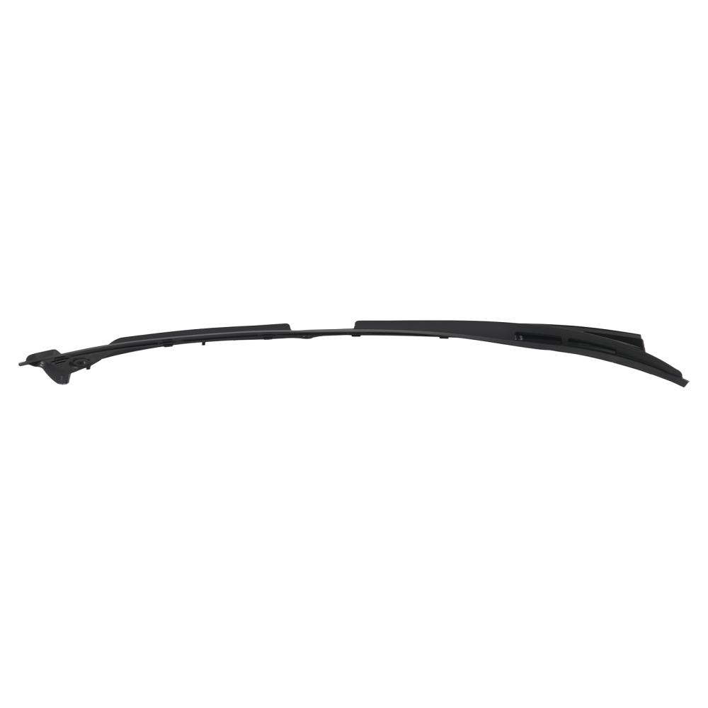 Black Windshield Cowl Panel compatible for BMW E46 3 Series 1997-2006 51718208483