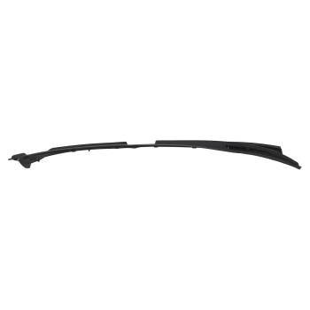 Black Windshield Cowl Panel compatible for BMW E46 3 Series 1997-2006 51718208483