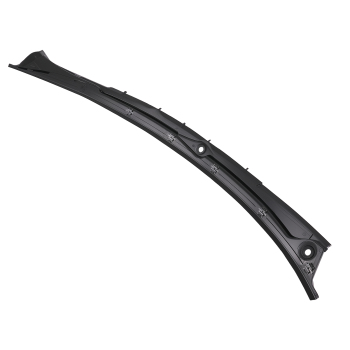 Black Windshield Cowl Panel compatible for BMW E46 3 Series 1997-2006 51718208483