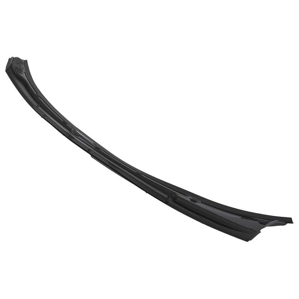 Black Windshield Cowl Panel compatible for BMW E46 3 Series 1997-2006 51718208483