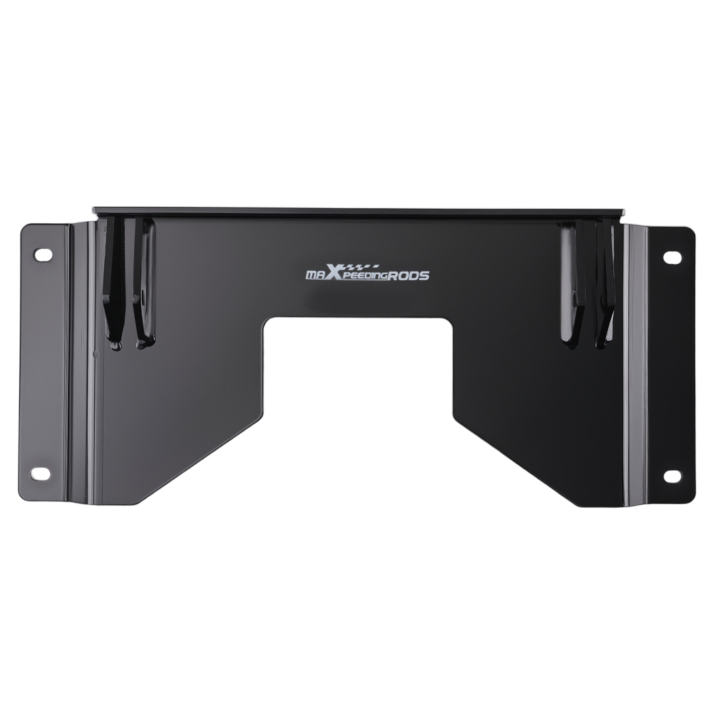 Snow Plow Bracket Black compatible for CF-Moto CFORCE 1000 Overland 21-24/800 XC 19-24