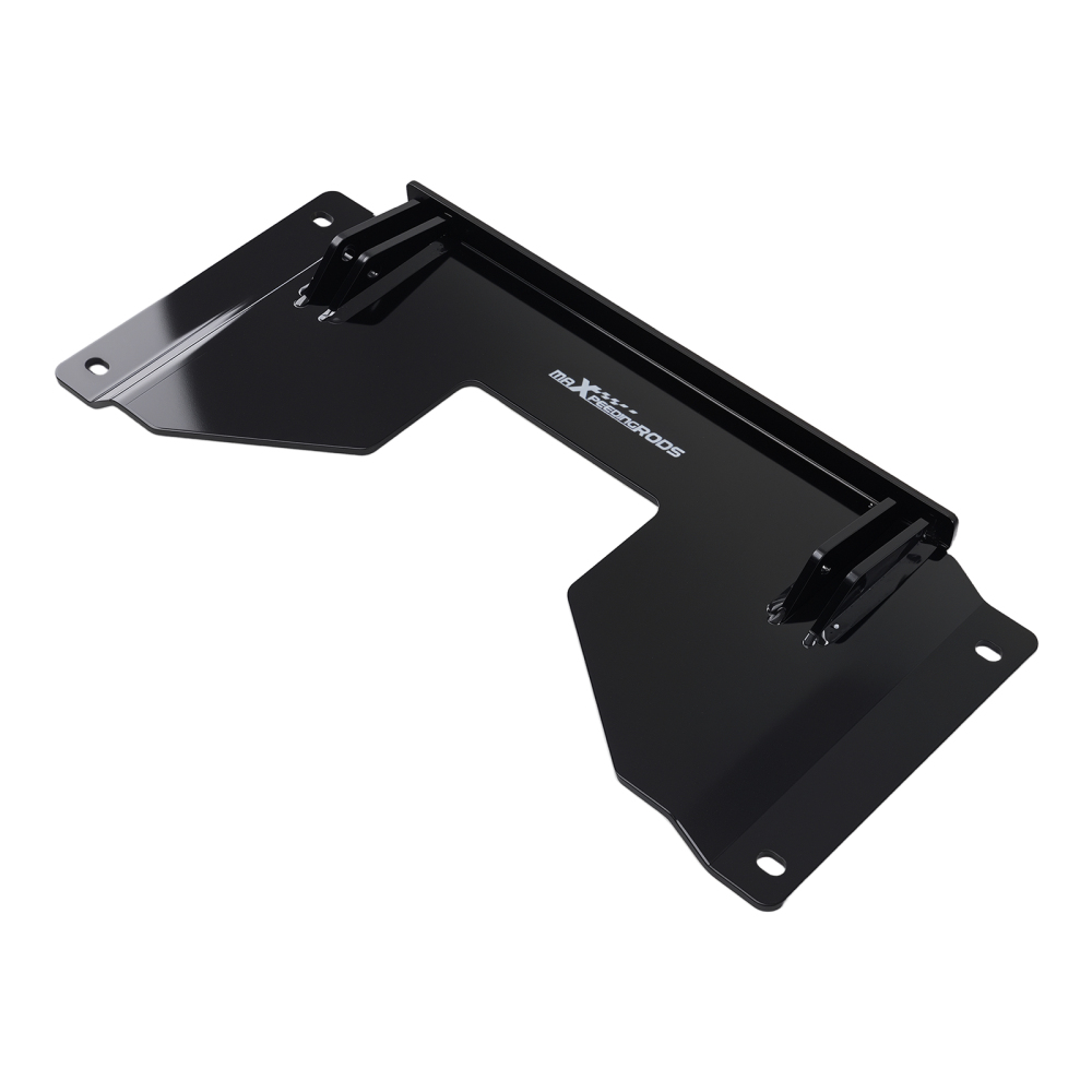 Snow Plow Bracket Black compatible for CF-Moto CFORCE 1000 Overland 21-24/800 XC 19-24