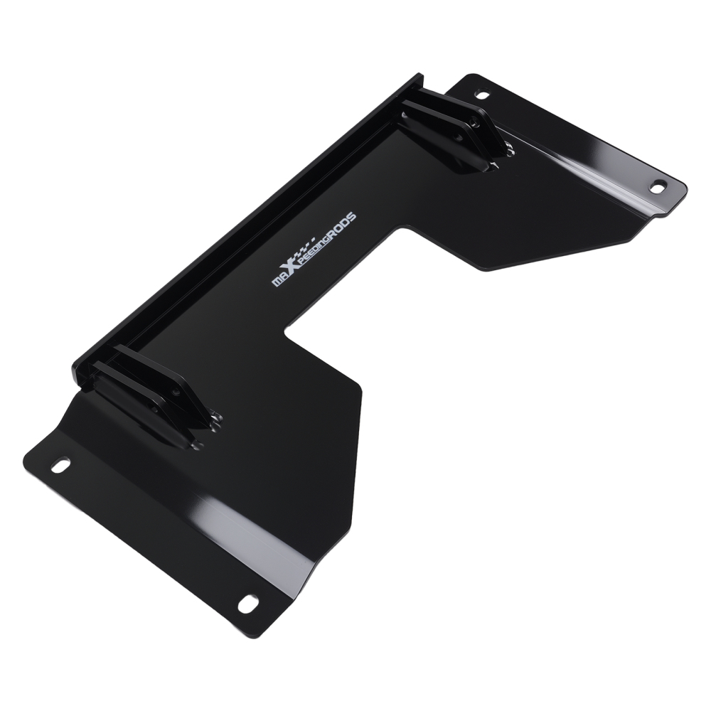 Snow Plow Bracket Black compatible for CF-Moto CFORCE 1000 Overland 21-24/800 XC 19-24