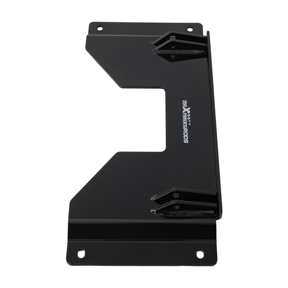 Snow Plow Bracket Black compatible for CF-Moto CFORCE 1000 Overland 21-24/800 XC 19-24