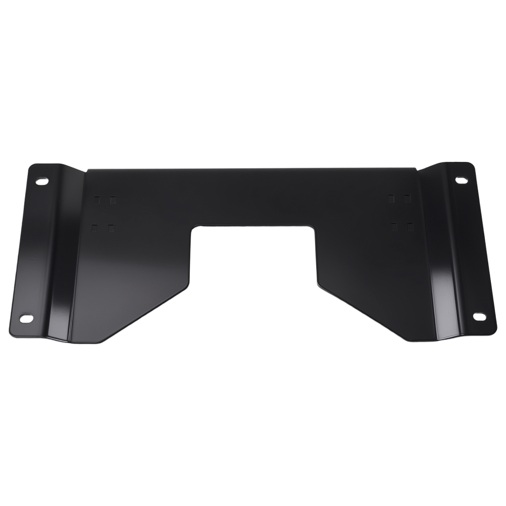 Snow Plow Bracket Black compatible for CF-Moto CFORCE 1000 Overland 21-24/800 XC 19-24