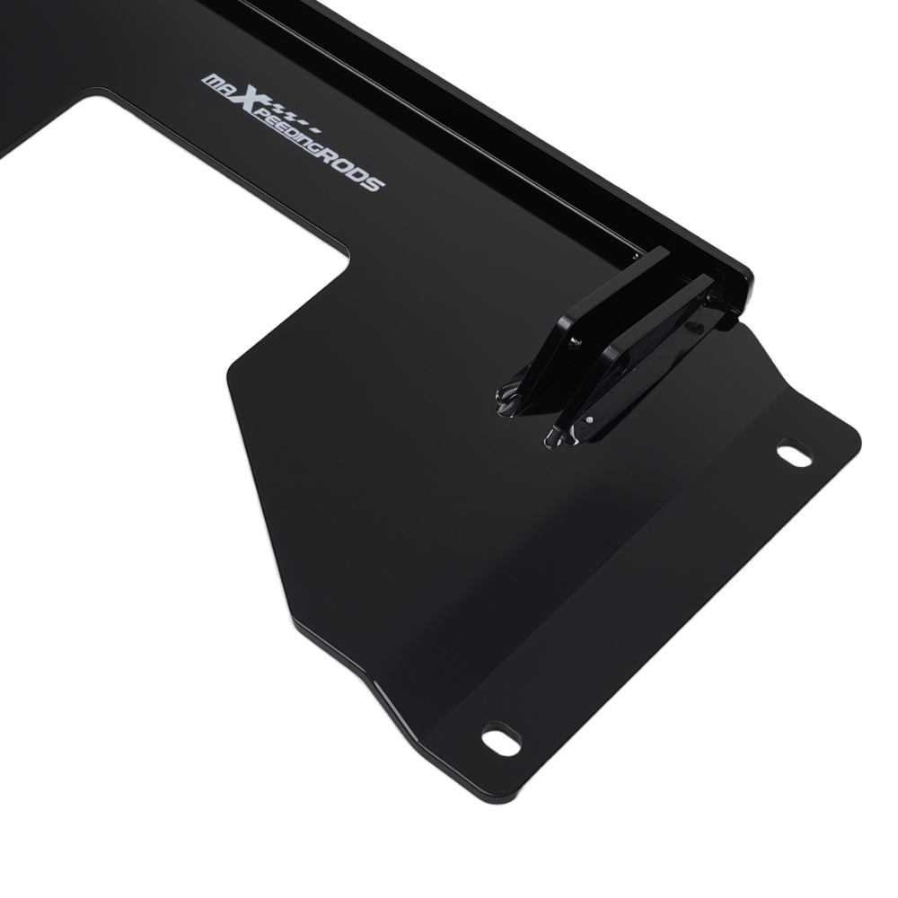 Snow Plow Bracket Black compatible for CF-Moto CFORCE 1000 Overland 21-24/800 XC 19-24