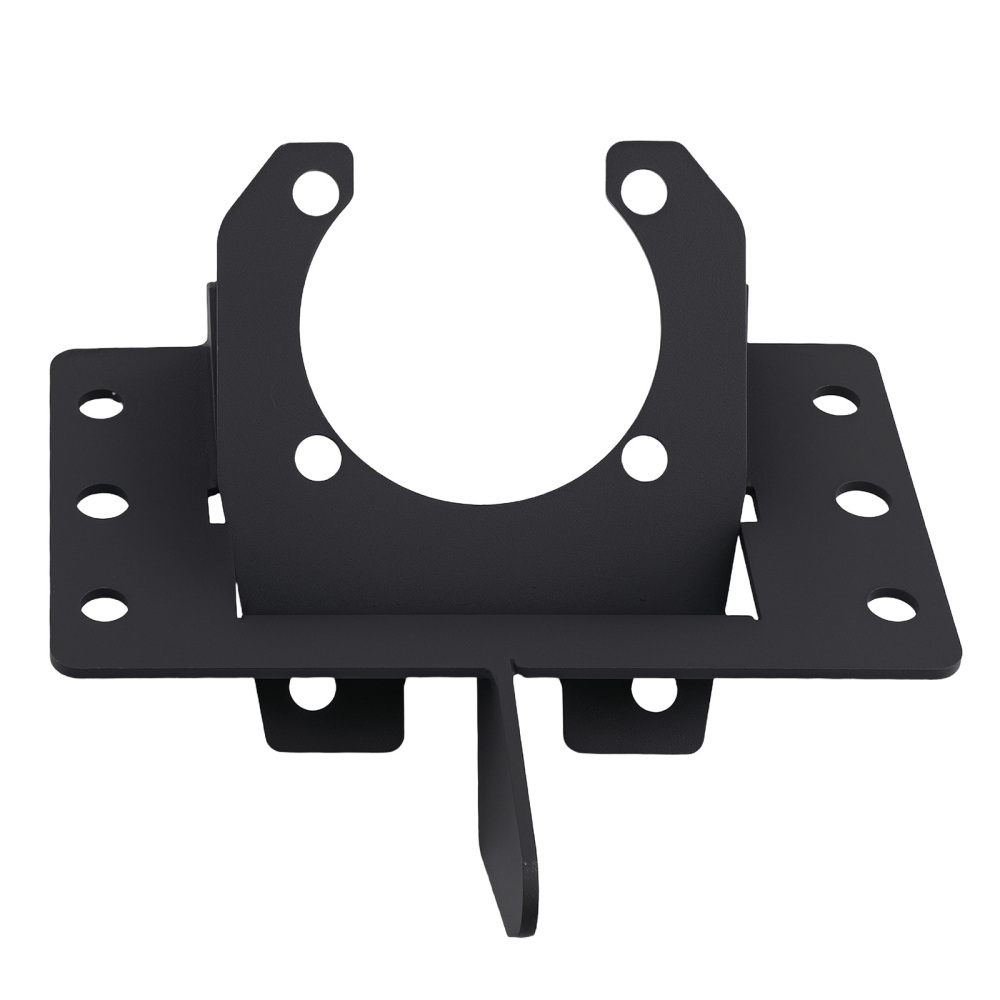 2 PCS Body Rack compatible for Kenworth T660 07-2020 Steel Black Frame Powder Coated Mount