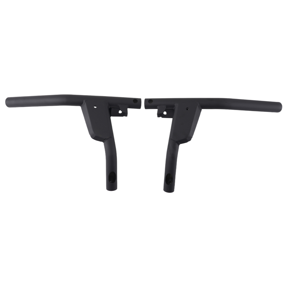 Black Front Bumper compatible for Can-Am Outlander 500/700/Max 500/Max 700 2023-2026