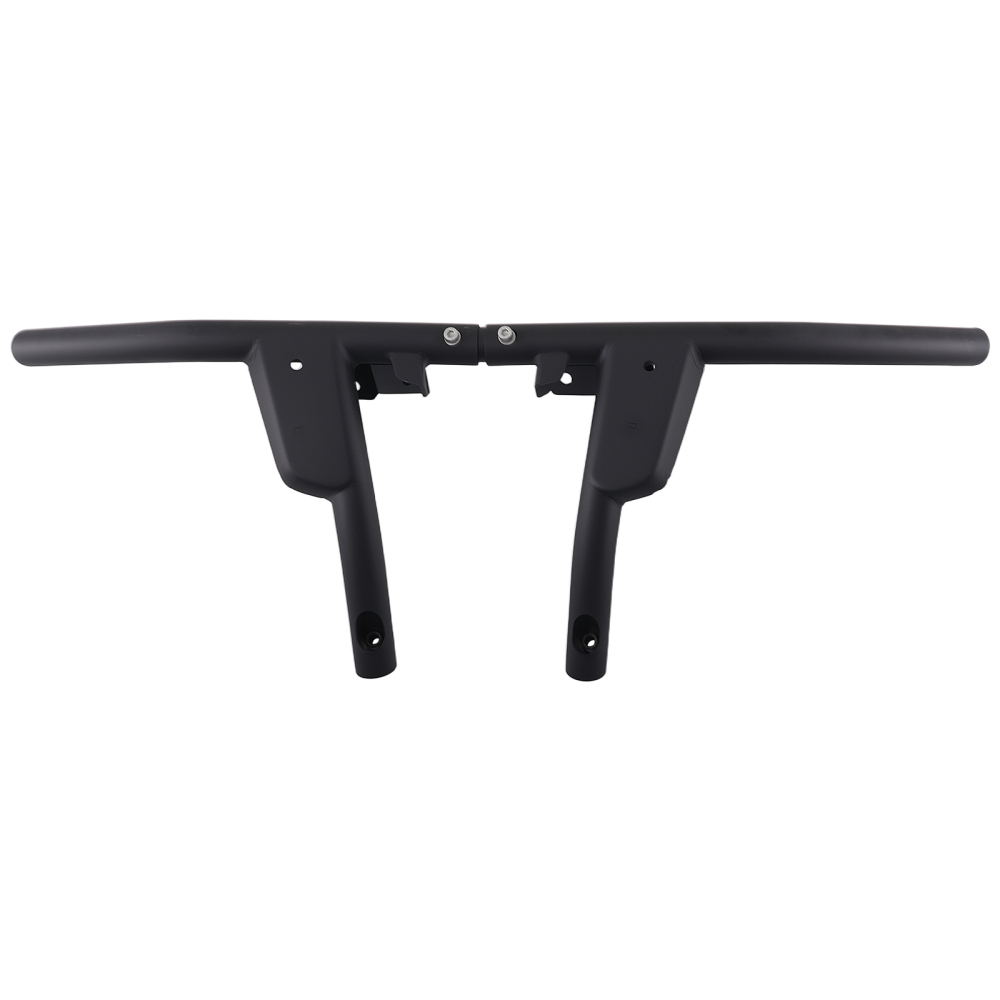 Black Front Bumper compatible for Can-Am Outlander 500/700/Max 500/Max 700 2023-2026