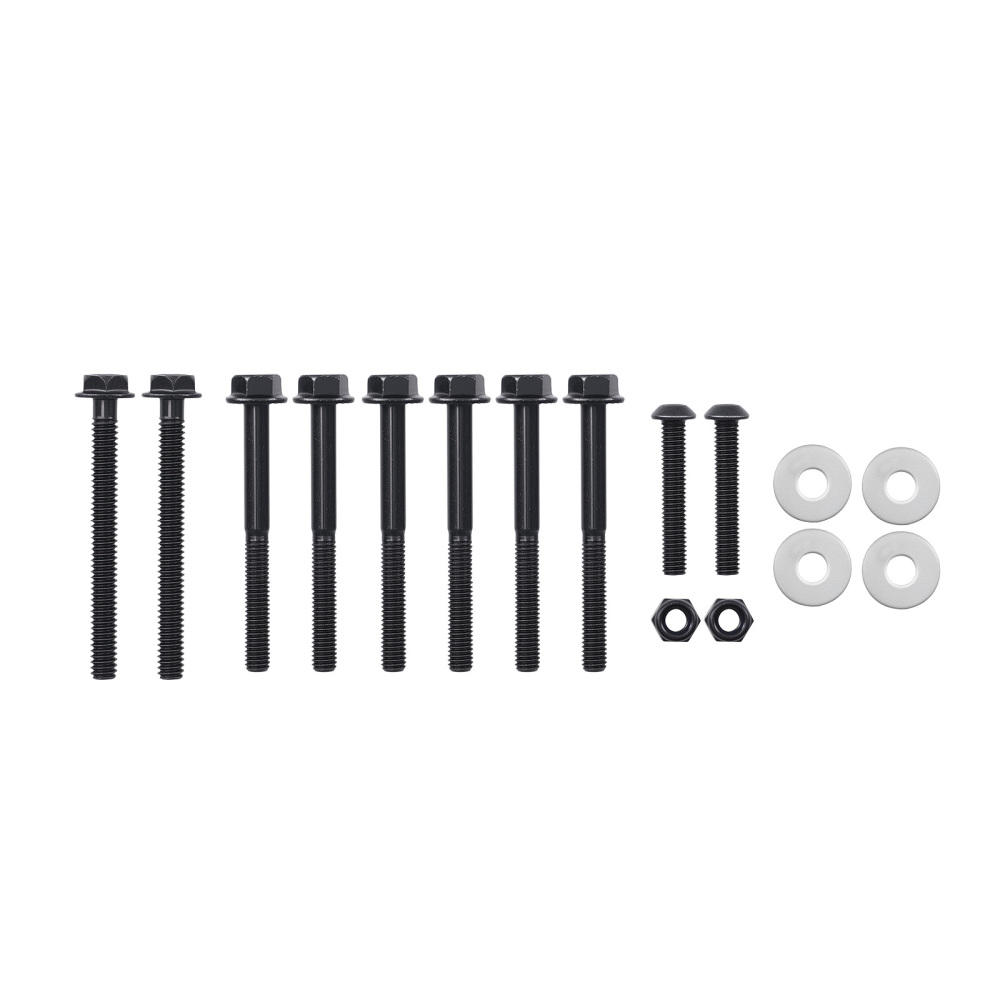 Rear ATV Cargo Basket compatible for Polaris Sportsman X2/Touring 570 2015-2020