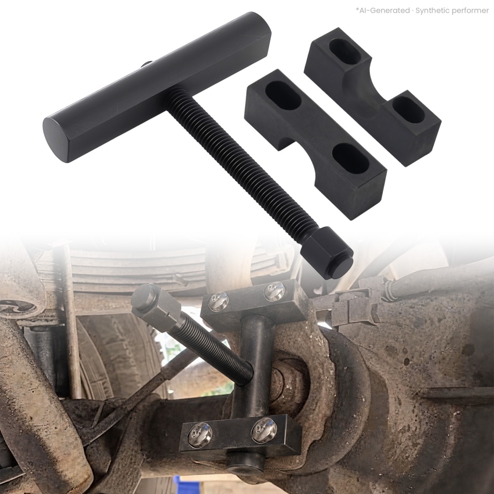 Yoke Puller for Light Duty Trucks Cars, Yoke Removal Tool Works on Class 1-2