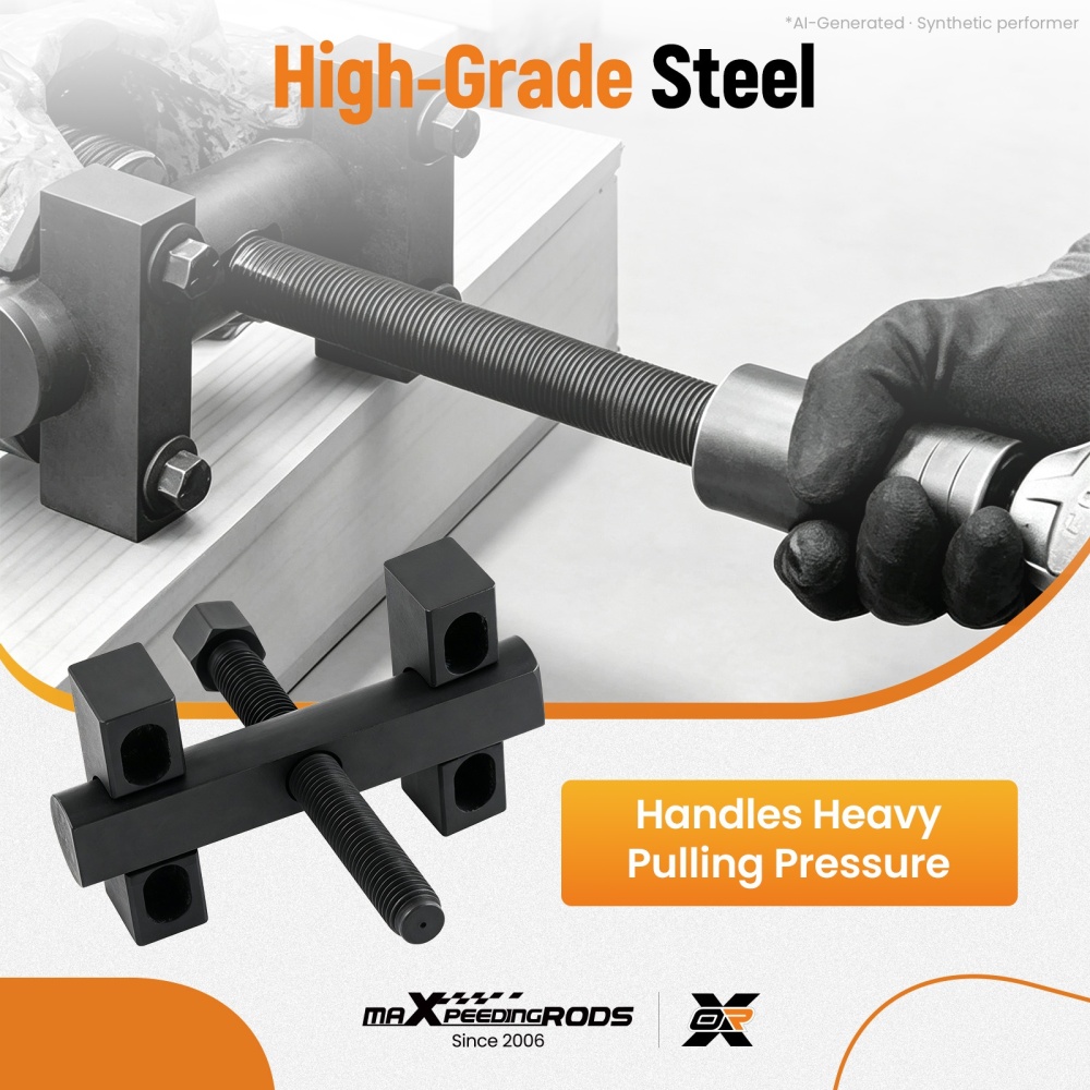 Yoke Puller for Light Duty Trucks Cars, Yoke Removal Tool Works on Class 1-2