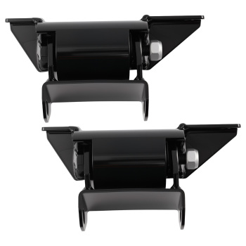 Kit montaggio supporto motore compatibile per Ford Windsor Cleveland 302 351 V8 Motor Mount