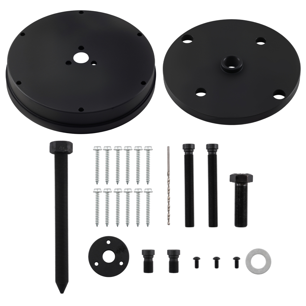 Rear Crankshaft Seal Installation Driver compatible for Cummins L10/L10G/M11/ISM