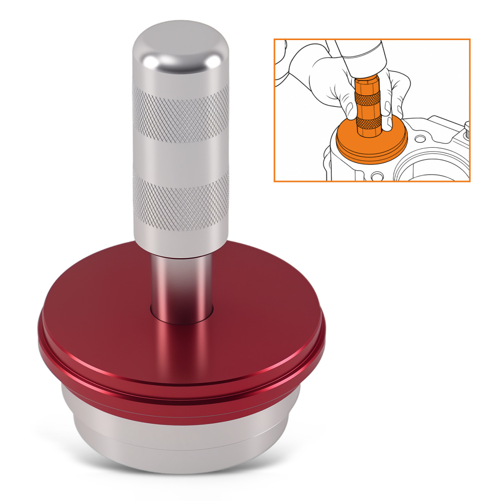 Aluminum Engine Seal Tool compatible for Cat Cummins Detroit Diesel Heavy Trucks