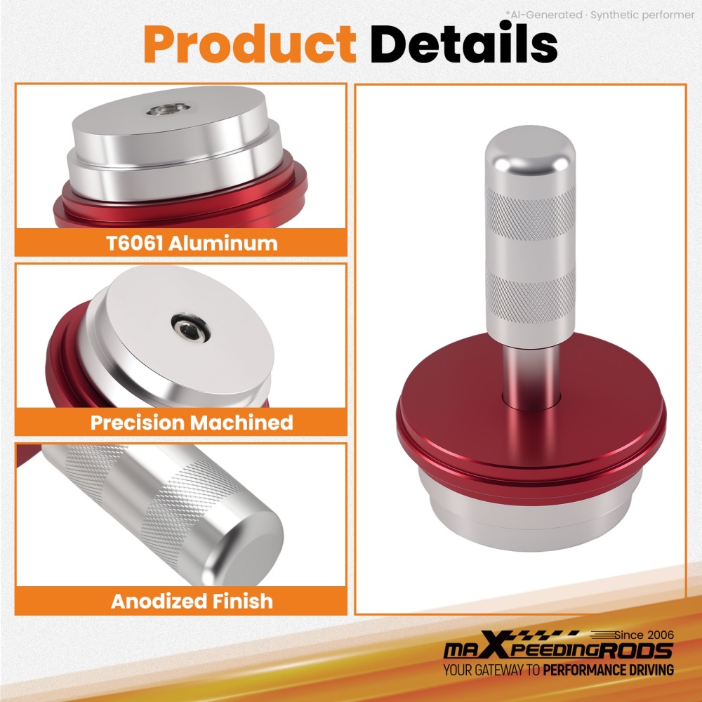 Aluminum Engine Seal Tool compatible for Cat Cummins Detroit Diesel Heavy Trucks