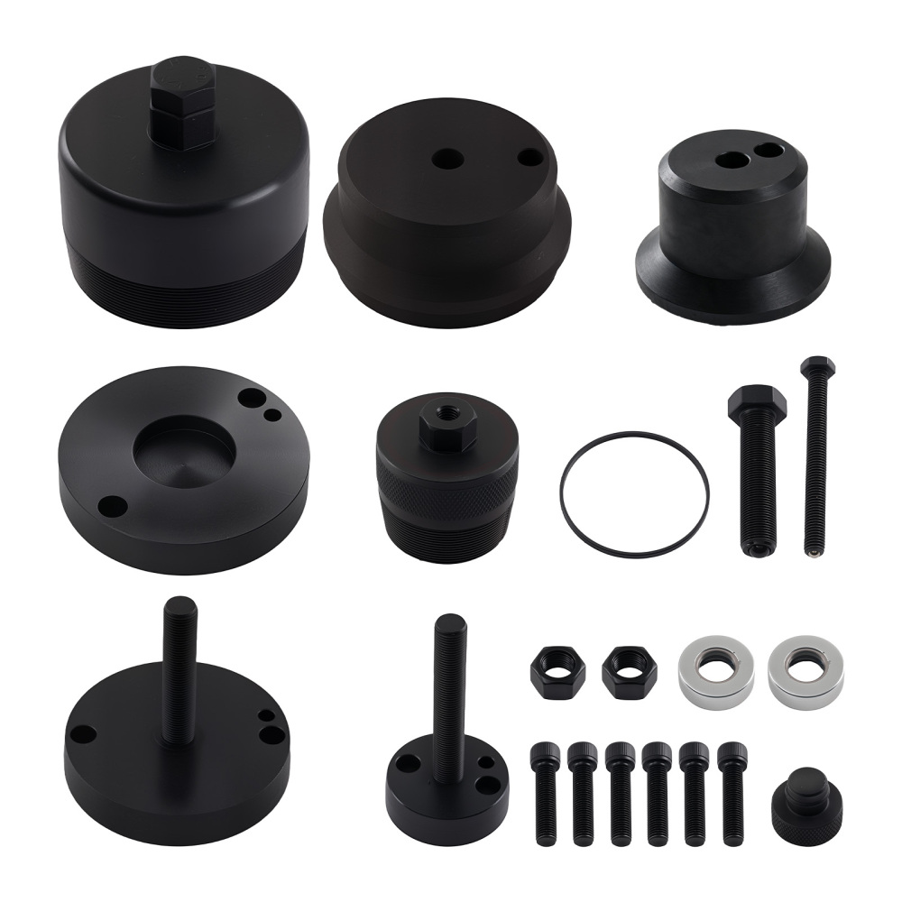Front/Rear Diesel Crankshaft Seal Tool compatible for Ford F-250/F-350 2011-2021 6.7L