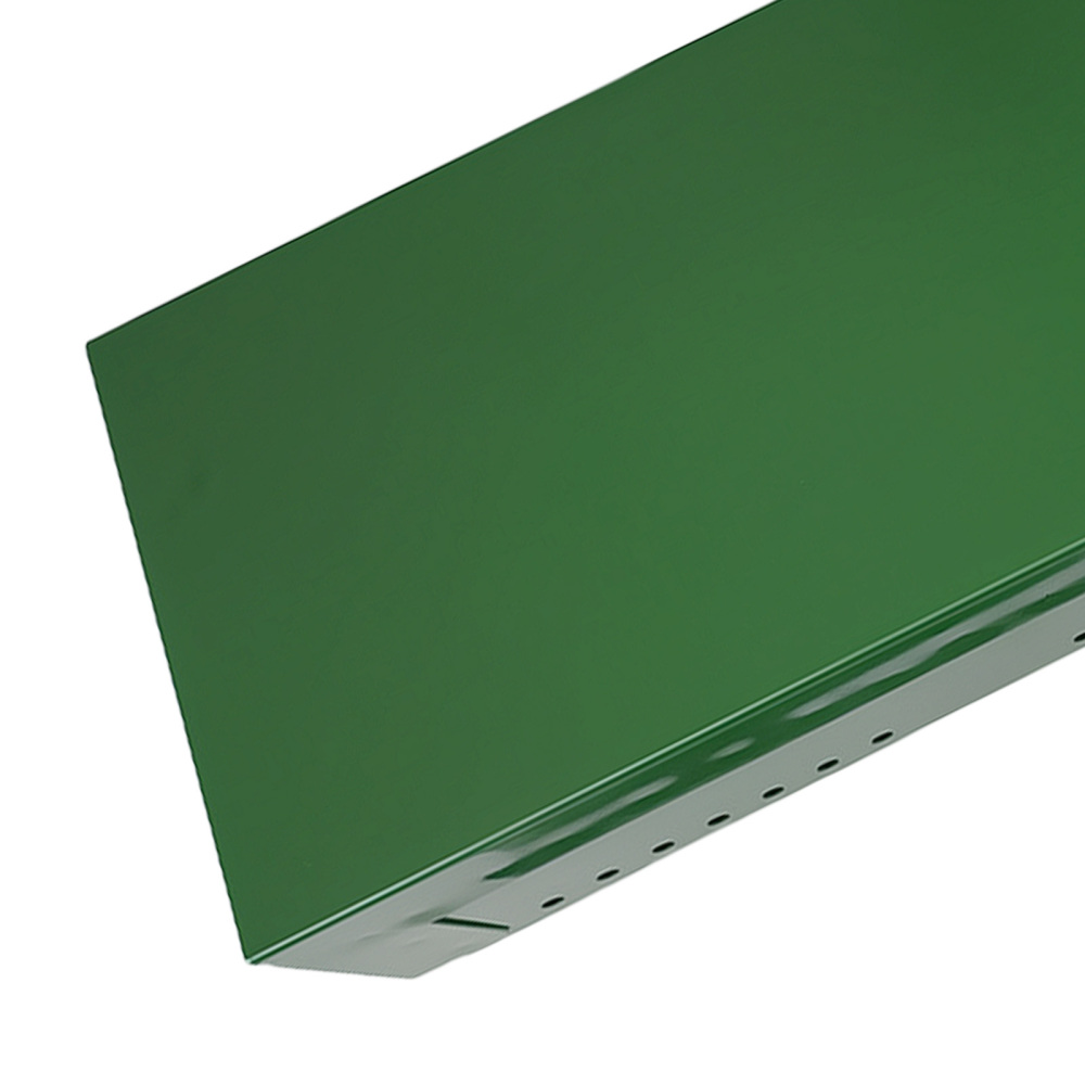 Battery Box LR compatible for John Deere 4000 4010 4020 4320 4520 4620 Green Steel