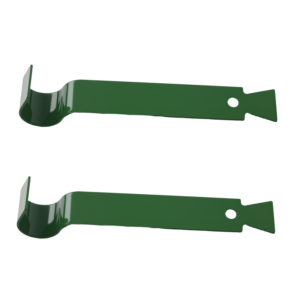 Battery Box LR compatible for John Deere 4000 4010 4020 4320 4520 4620 Green Steel