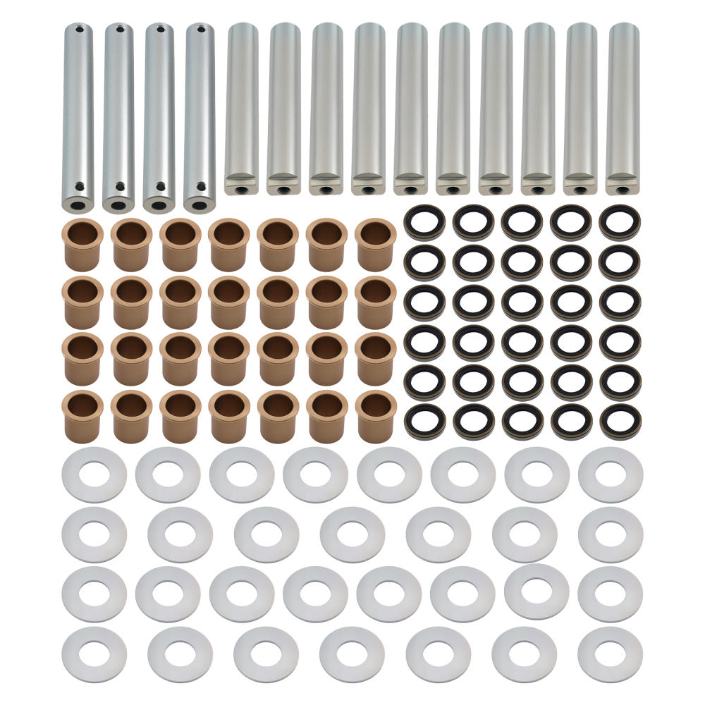Undercarriage Pin Bushing &Seal Repair Kit compatible for Bobcat MT50 MT52 MT55 MT85
