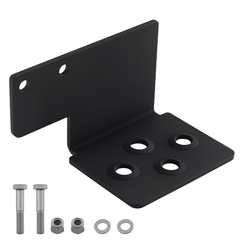 Front Steel Access Step for Massey Ferguson GC 17xx Sub Compact w/Loader
