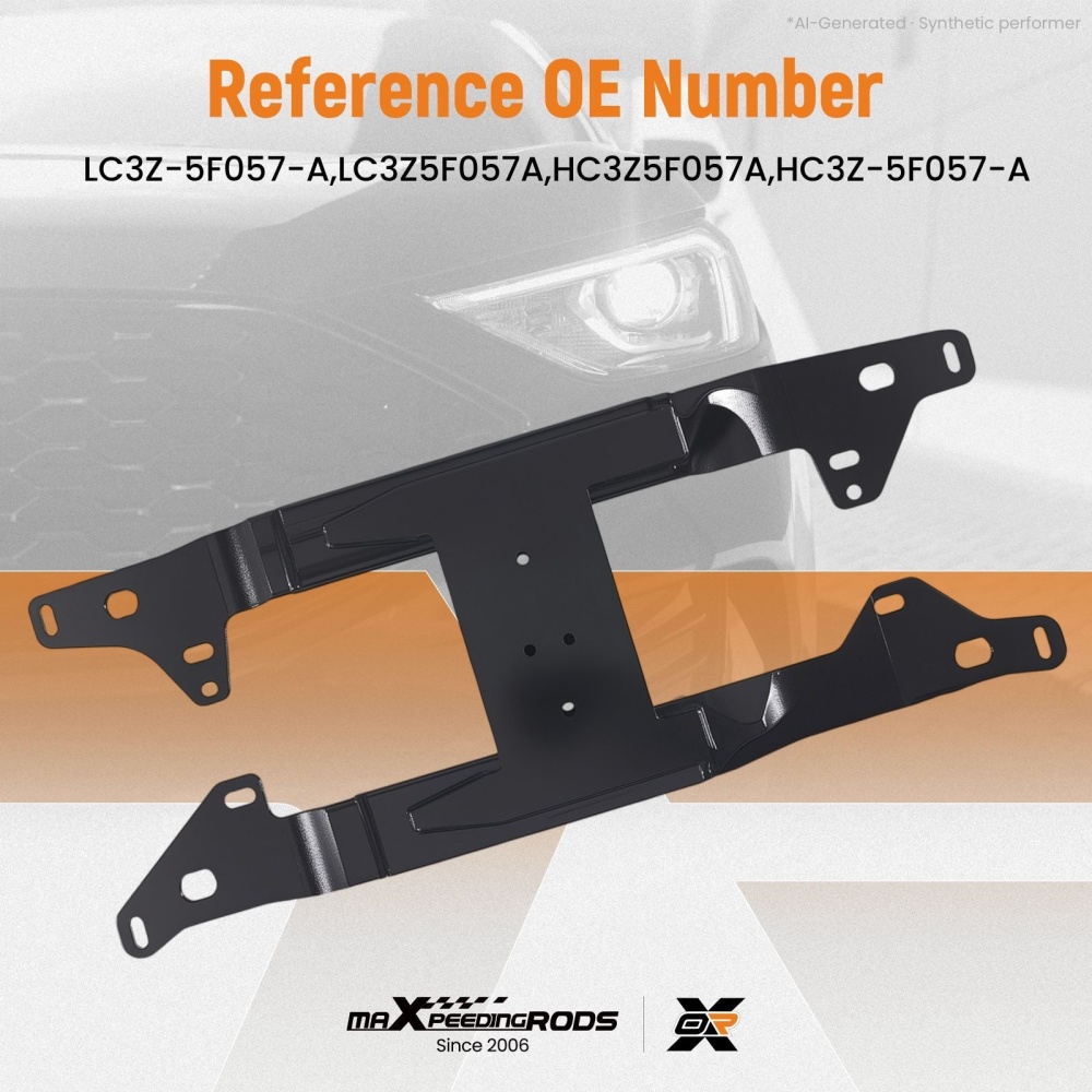 5th Wheel/Gooseneck Hitch Prep Package compatible for Ford F250/F350/F550 2017-2022