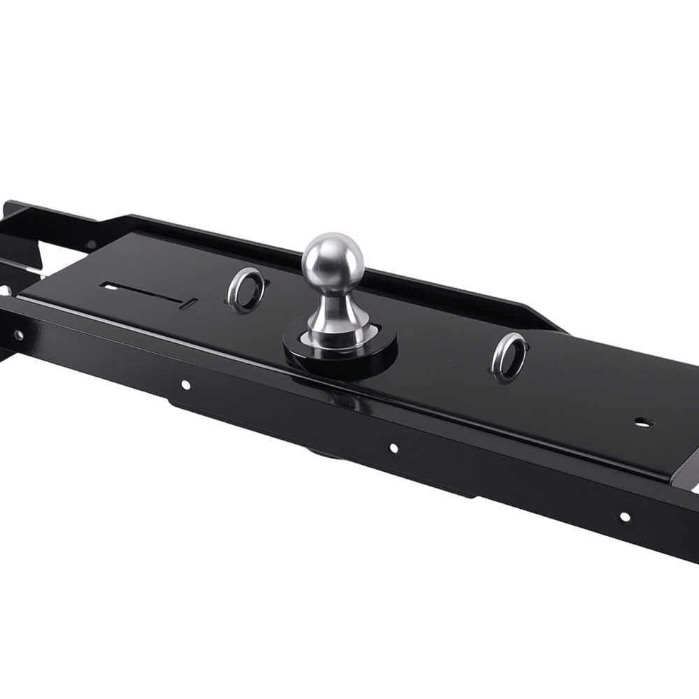 Gooseneck Hitch compatible for Chevy Silverado Compatible for GMC Sierra 2500/3500 2011 2012-2015