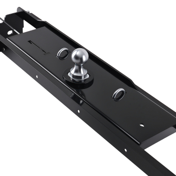 Gooseneck Hitch compatible for Chevy Silverado Compatible for GMC Sierra 2500/3500 2011 2012-2015