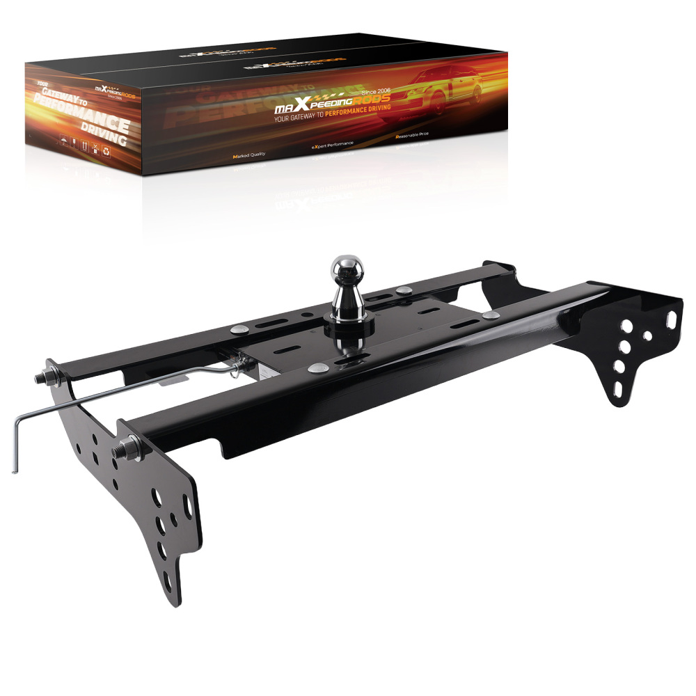 30000 LB Gooseneck Hitch compatible for Ford F-250/F-350 1999-2016