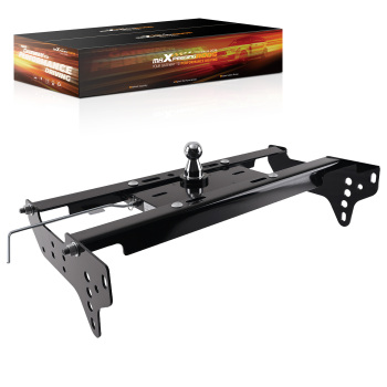 30000 LB Gooseneck Hitch compatible for Ford F-250/F-350 1999-2016
